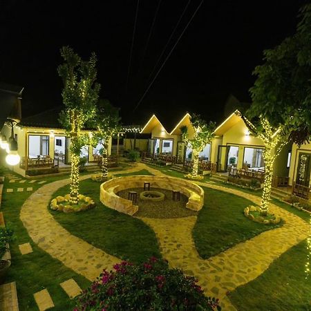 Son Men Homestay Moc Chau - By Bay Luxury Eksteriør billede