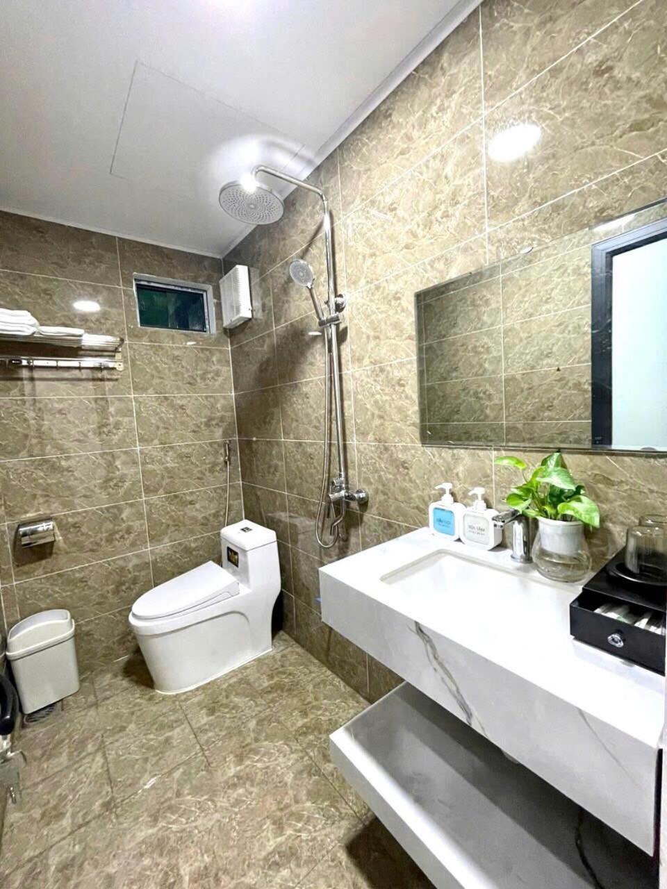 Son Men Homestay Moc Chau - By Bay Luxury Eksteriør billede