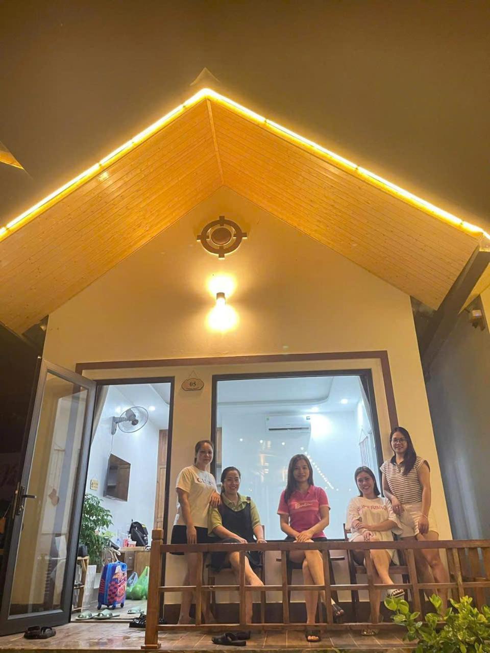 Son Men Homestay Moc Chau - By Bay Luxury Eksteriør billede