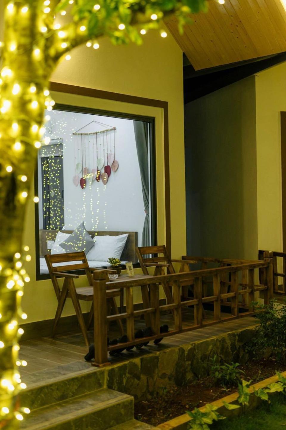 Son Men Homestay Moc Chau - By Bay Luxury Eksteriør billede