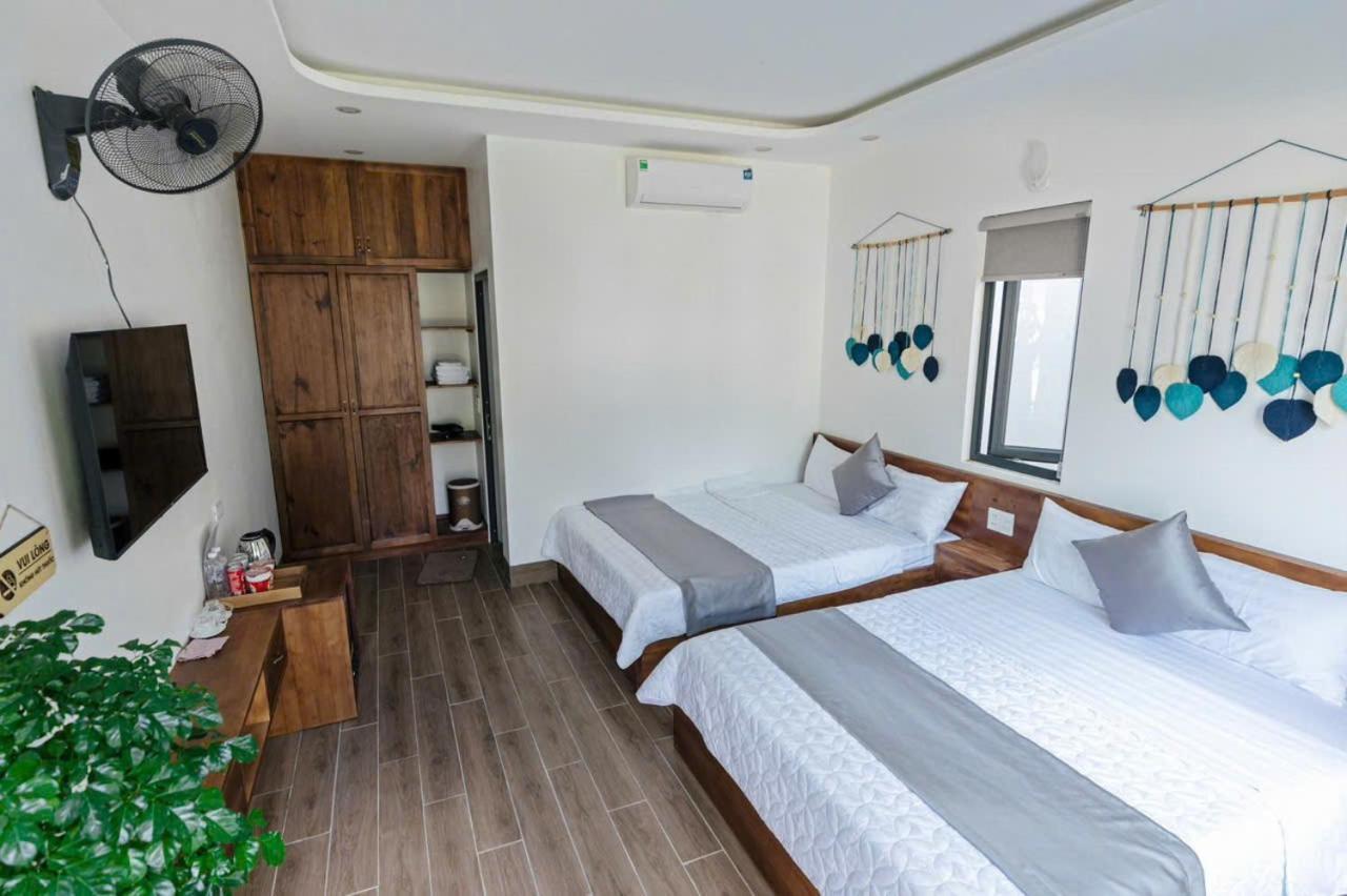 Son Men Homestay Moc Chau - By Bay Luxury Eksteriør billede